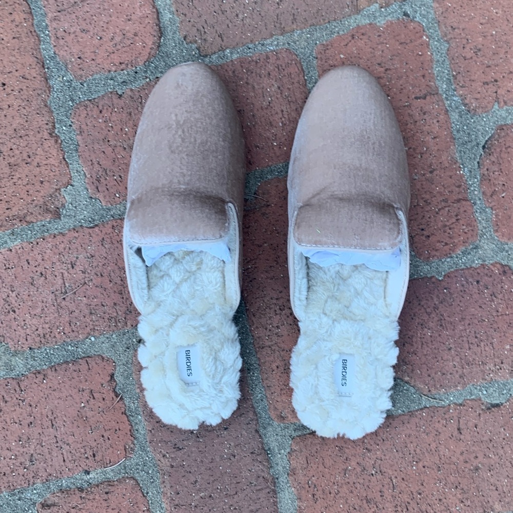 Women’s Pheobe birdie slippers